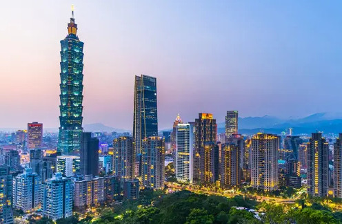 台北・九份